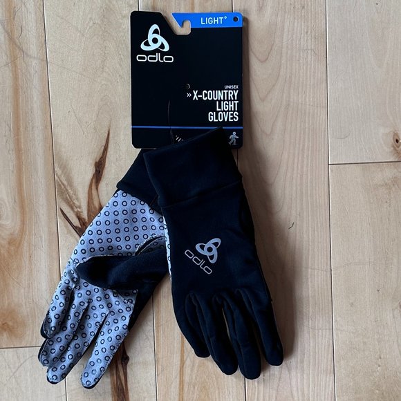 Unisex Light X-Country Gloves - Picture 1 of 4